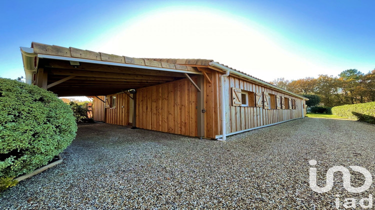 Ma-Cabane - Vente Maison Grayan-Et-l\'Hôpital, 142 m²